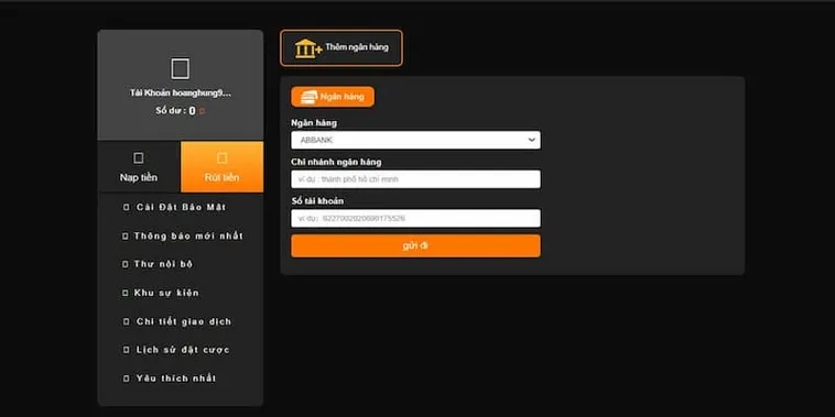 Bí Quyết Rút Tiền W88: Hành Trang Cho Dân Cá Cược Lão Luyện